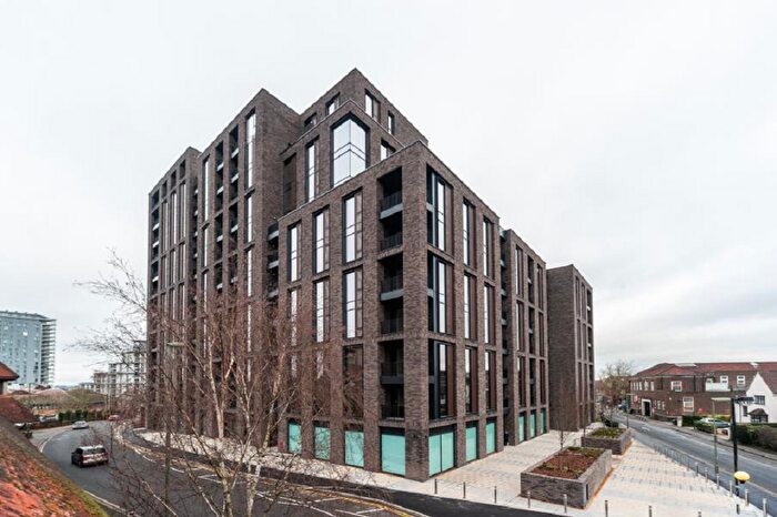 1 Bedroom Flat To Rent In Harrington Place, Heathside Crescent, Woking, Surrey, GU22