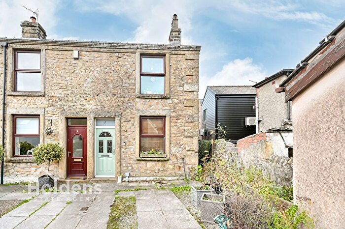 2 Bedroom End Of Terrace House For Sale In Sharples Court, Longridge, PR3