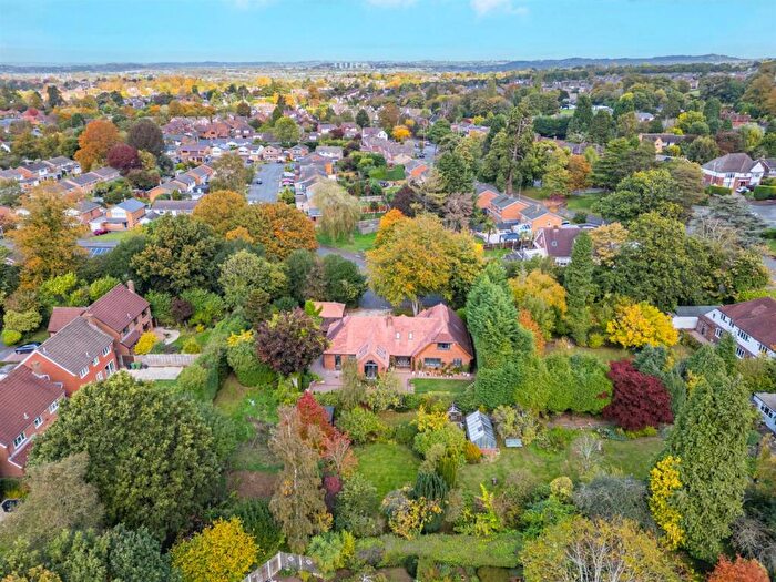 5 Bedroom Detached House For Sale In The Lodge, Ferndale Park, Pedmore, Stourbridge, DY9
