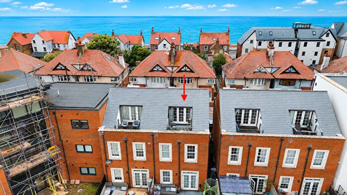 4 Bedroom Semi-Detached House For Sale In Avenue Road, Herne Bay, CT6