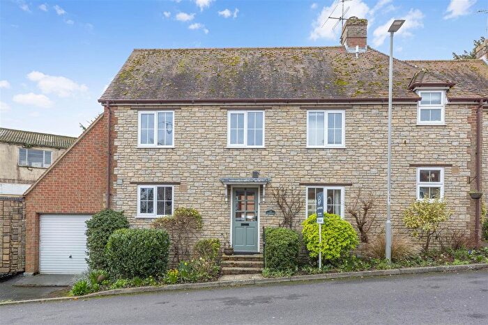 3 Bedroom Semi-Detached House For Sale In Penny Street, Sturminster Newton, DT10