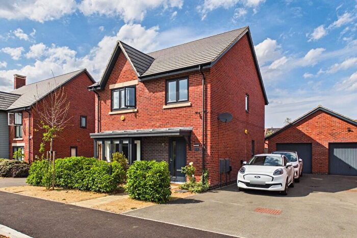 4 Bedroom Detached House For Sale In Dairy Lane, Ashby-de-la-Zouch, LE65