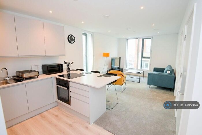 1 Bedroom Flat To Rent In Wharf End, Trafford Park, Manchester, M17