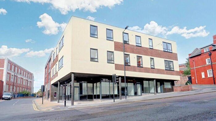 Studio For Sale In Studio Apartment - Rotherham, S65