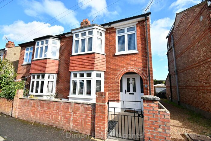 3 Bedroom Semi-Detached House For Sale In Oval Gardens, Alverstoke, PO12
