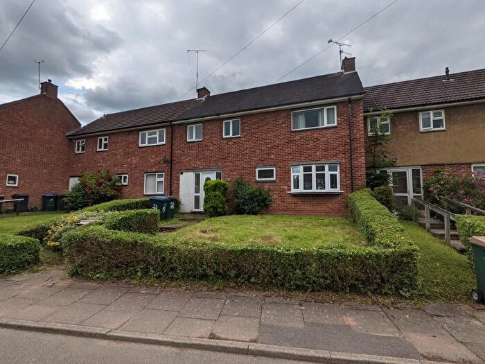 4 Bedroom Semi-Detached House To Rent In Pershore Place, Coventry, CV4