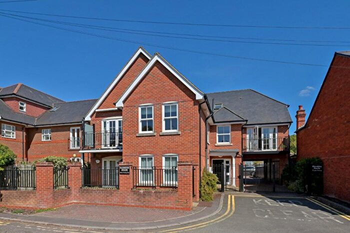 2 Bedroom Duplex To Rent In Klondyke, Marlow, Buckinghamshire, SL7