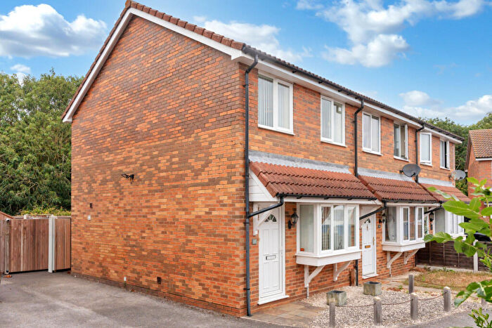 2 Bedroom Semi-Detached House For Sale In Blake Avenue, Ipswich, IP9