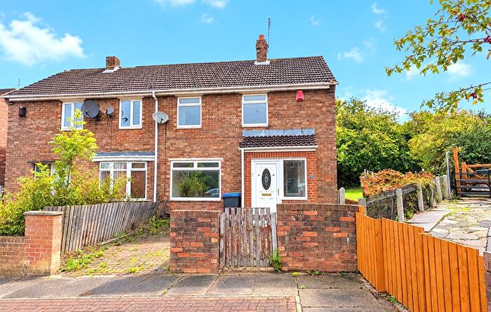 3 Bedroom Semi-Detached House For Sale In Holly Hill, Shildon, DL4