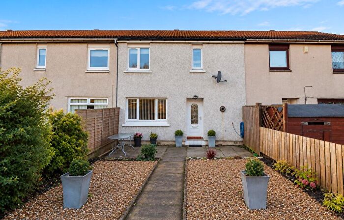 2 Bedroom Terraced House To Rent In Camps Rigg, Livingston, EH54