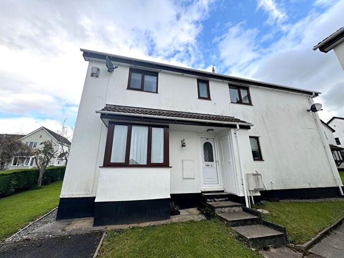 2 Bedroom Property To Rent In Yeolland Park, Ivybridge, Devon, PL21