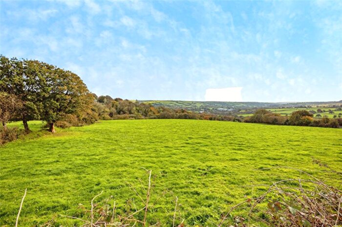 Land For Sale In Tegryn, Llanfyrnach, Pembrokeshire, SA35
