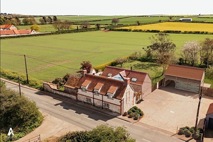 4 Bedroom Detached House For Sale In Main Road, Titchwell, King's Lynn, PE31