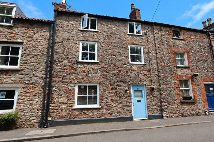 4 Bedroom Terraced House For Sale In Silver Street, Wells, BA5