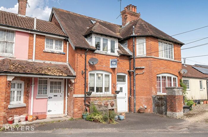 2 Bedroom Terraced House For Sale In Station Road, Maiden Newton, DT2