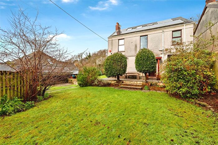 4 Bedroom Detached House For Sale In Gonvena Hill, Wadebridge, Cornwall, PL27