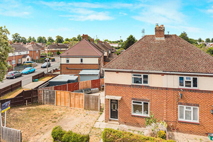 2 Bedroom Semi-Detached House For Sale In Severn Road, Whaddon, Cheltenham, GL52