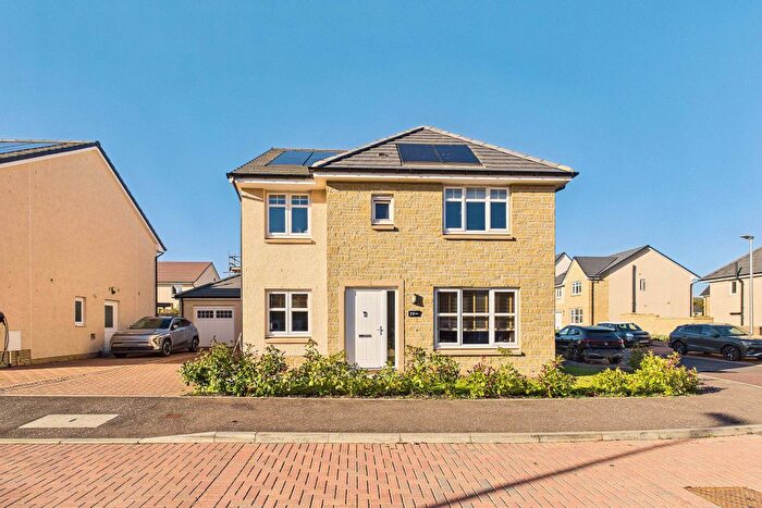 4 Bedroom Detached House For Sale In Robarts Crescent, Haddington, EH41
