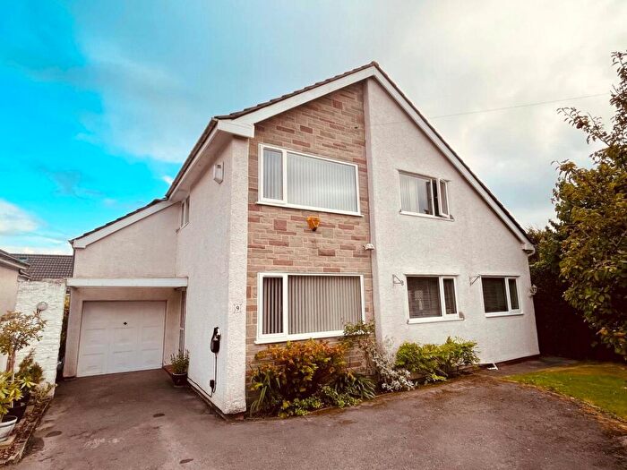 4 Bedroom Detached House For Sale In Stanshalls Lane, Felton, Bristol, Somerset, BS40