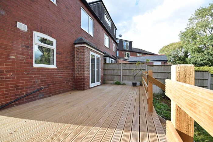 3 Bedroom House To Rent In Norton Road, Roundhay, Leeds, West Yorkshire, LS8