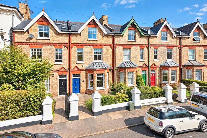 5 Bedroom Terraced House For Sale In Exeter, Devon, EX4