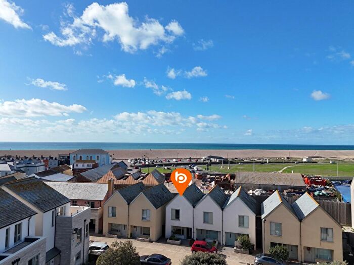 2 Bedroom End Of Terrace House For Sale In Officers Field, Portland, Dorset, DT5
