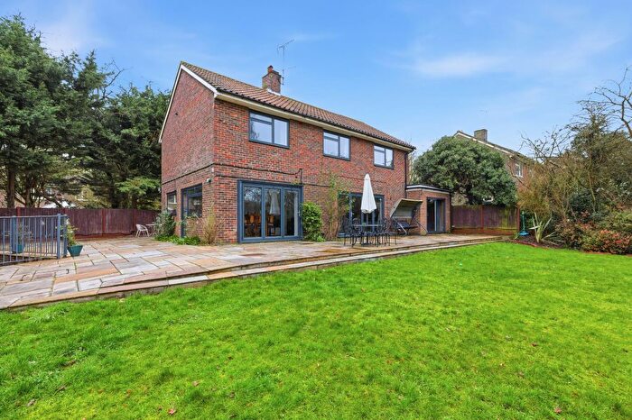 5 Bedroom Detached House To Rent In Glebelands, Harlow, CM20