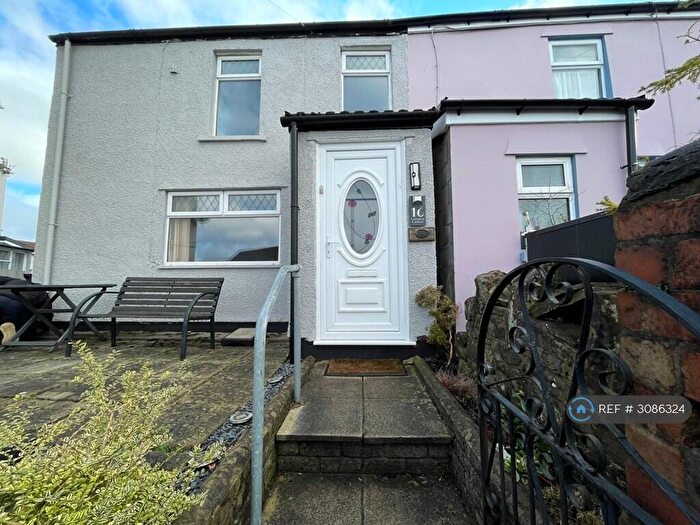 2 Bedroom Semi-Detached House To Rent In Gilfach Cynon, Merthyr Tydfil, CF47