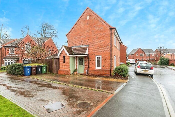3 Bedroom Detached House For Sale In All Saints Grove, Whitley, Goole, DN14