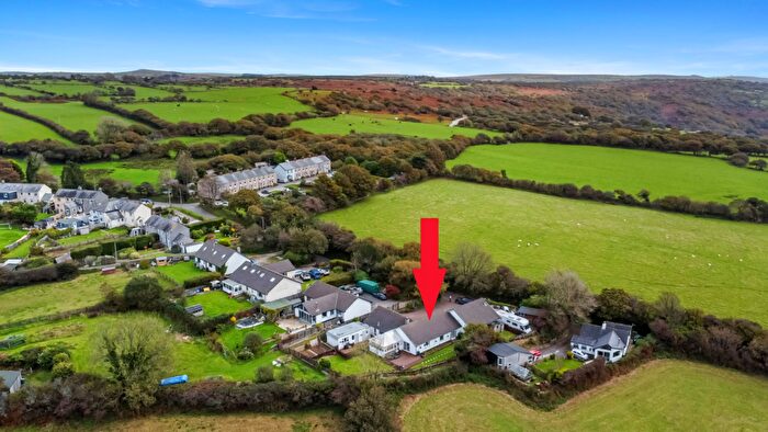 3 Bedroom Detached Bungalow For Sale In Penvorder Lane, St Breward, PL30