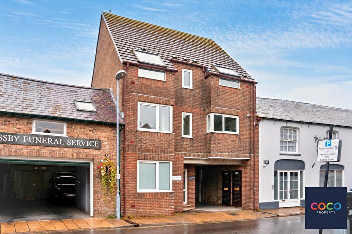 2 Bedroom Apartment To Rent In Napier Court, Princes Street, Dorchester, Dorset, DT1