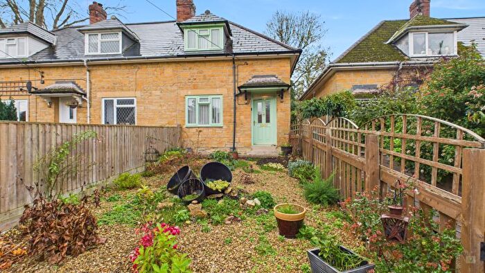 2 Bedroom Semi-Detached House For Sale In Owlsey Cottages, Middle Street, Shepton Beauchamp, TA19