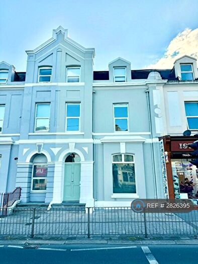 2 Bedroom Flat To Rent In Mutley Plain, Plymouth, PL4