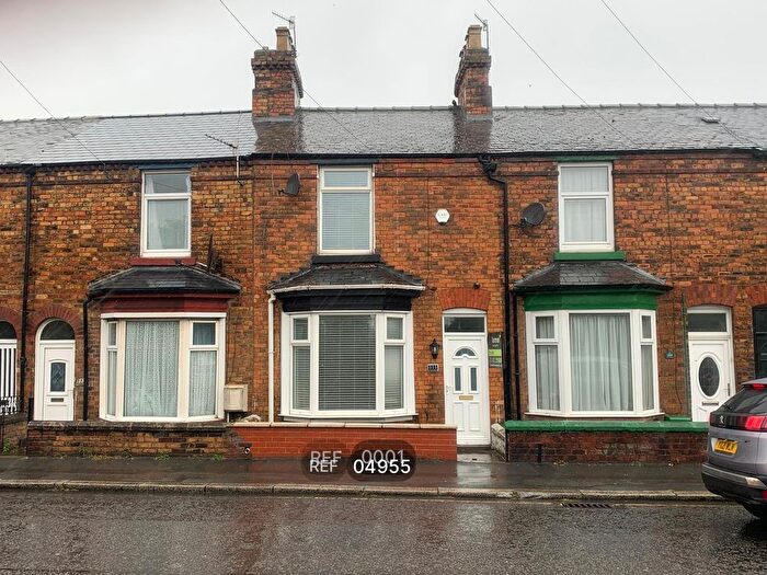 2 Bedroom Property To Rent In Seamer Road, Scarborough, YO12