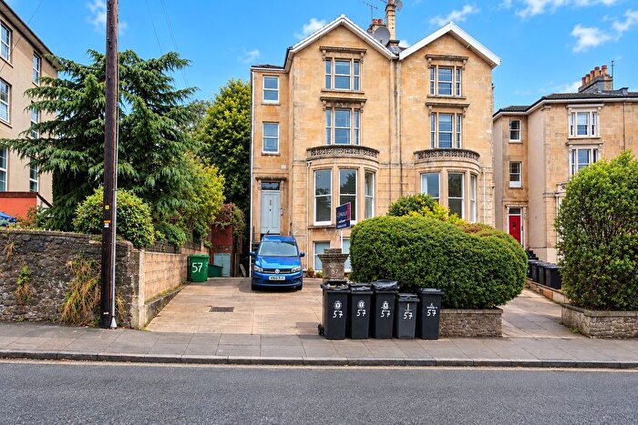 1 Bedroom Flat For Sale In Cotham Brow, Bristol, Somerset, BS6