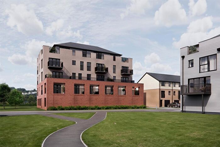 1 Bedroom Apartment For Sale In Taw Wharf, Sticklepath, Barnstaple, Devon, EX31