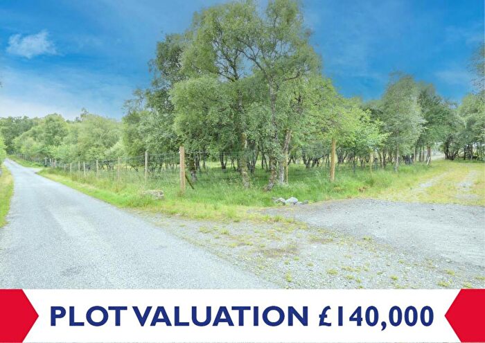 Land For Sale In Land West Of Ceilear, Whitebridge, IV2