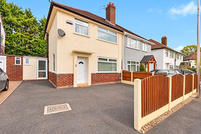 3 Bedroom Semi-Detached House For Sale In Athlone Avenue, Cheadle Hulme, Cheadle, Greater Manchester, SK8