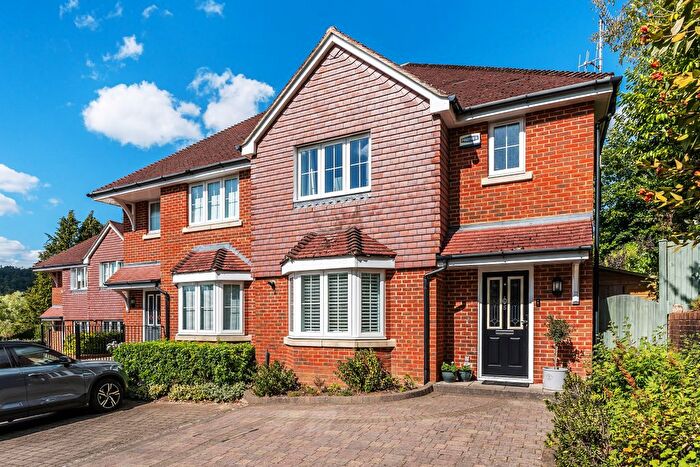 3 Bedroom Semi-Detached House For Sale In Park Mews, Oxted, Surrey, RH8