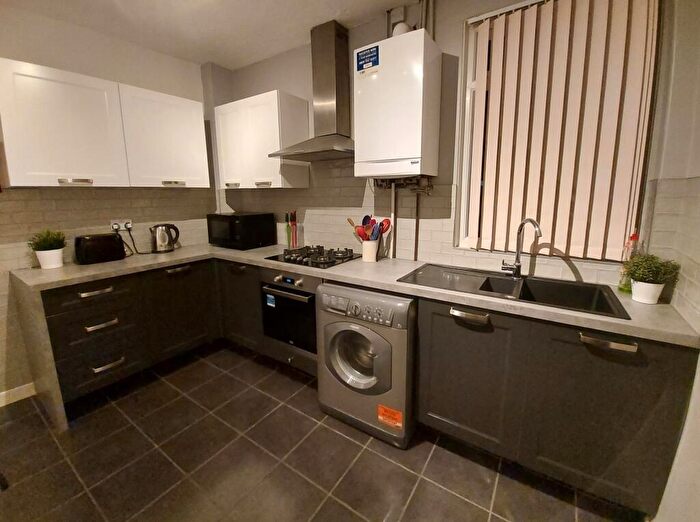 4 Bedroom House To Rent In Cotswold Street, Kensington, Liverpool, L7