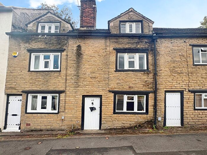 2 Bedroom Terraced House To Rent In Parliament Street, Upholland, Skelmersdale, Lancashire, WN8
