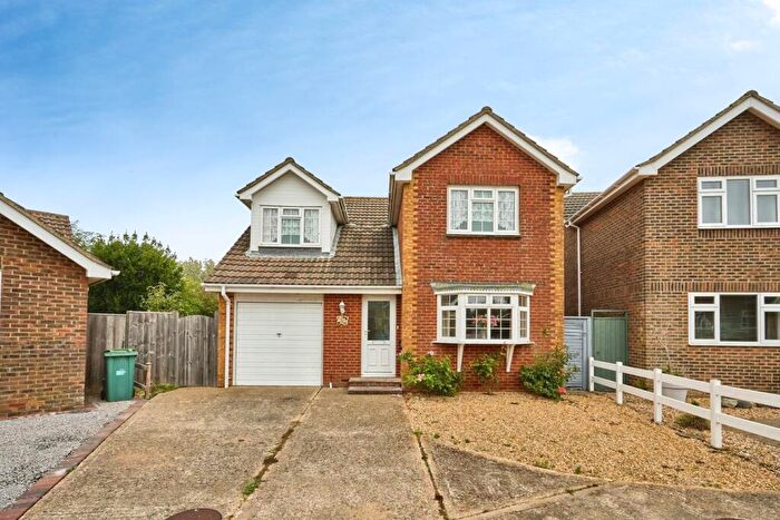 4 Bedroom Detached House For Sale In Bembridge House Close, Bembridge, PO35