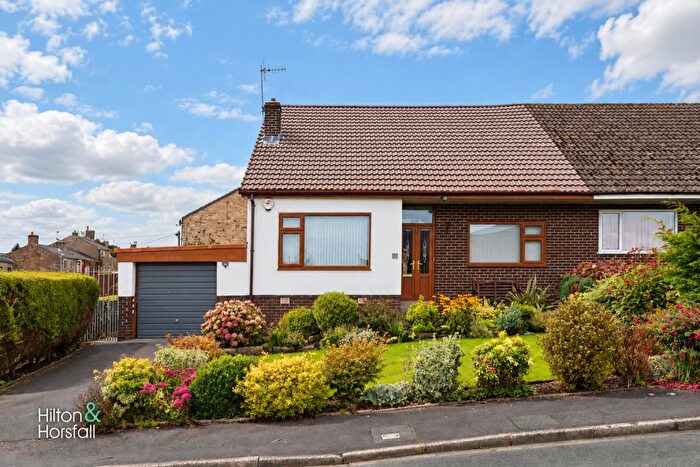 2 Bedroom Detached Bungalow For Sale In Green Bank Drive, Fence, BB12