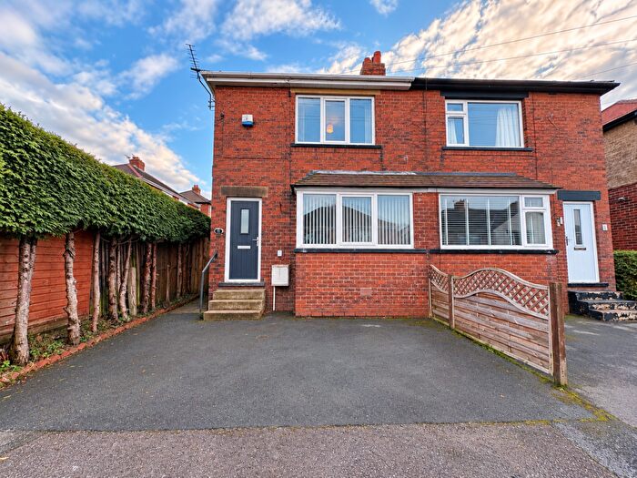 2 Bedroom Semi-Detached House For Sale In Westgate, Penistone, Sheffield, S36