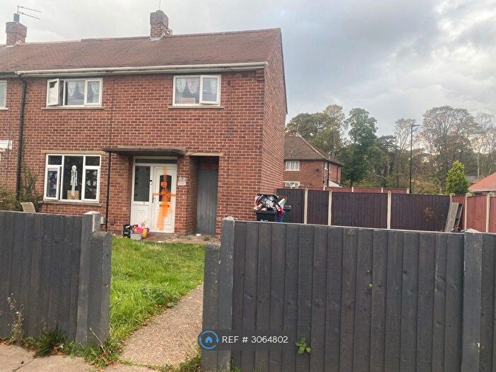 2 Bedroom Semi-Detached House To Rent In Everingham Road, Doncaster, DN4