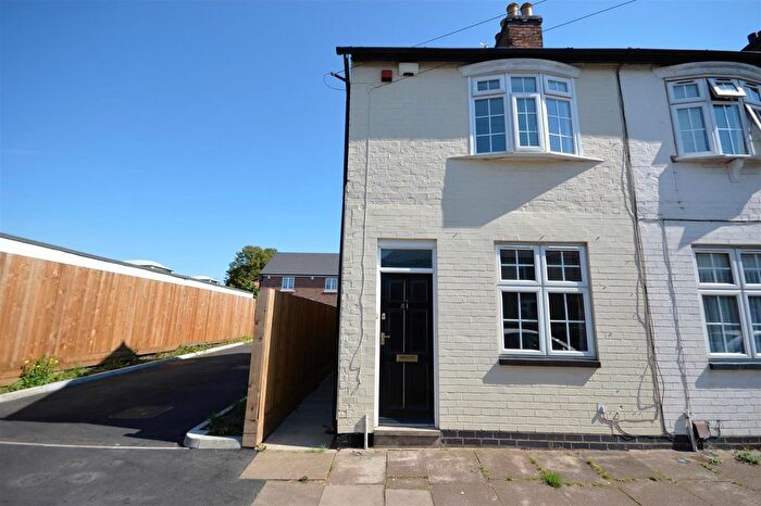 2 Bedroom Terraced House To Rent In Manor Street, Wigston, LE18
