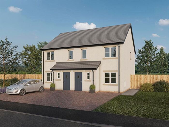 3 Bedroom Semi-Detached House For Sale In Plot Strawberry Meadows, Wigton, CA7