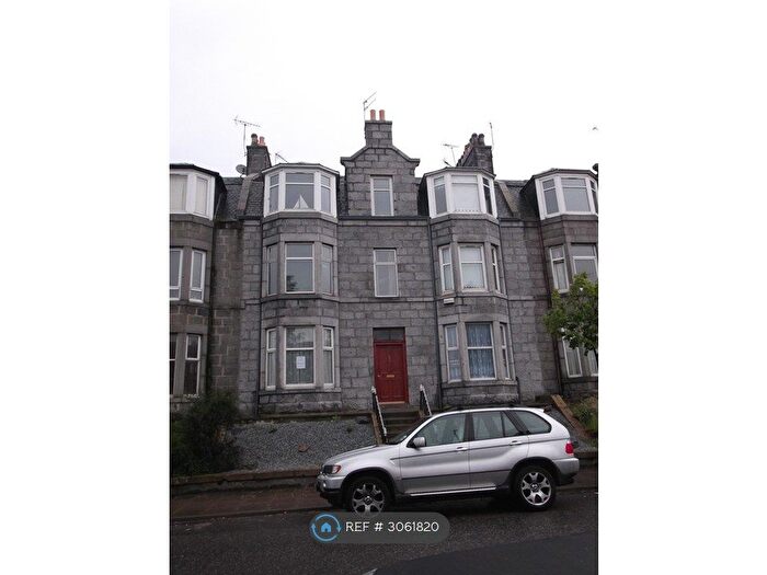 1 Bedroom Flat To Rent In Victoria Road, Aberdeen, AB11
