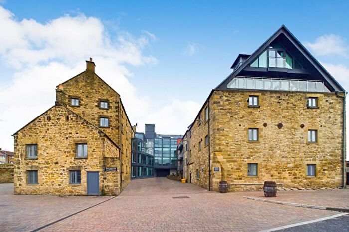 2 Bedroom Flat For Sale In Dispensary Street, Alnwick, NE66
