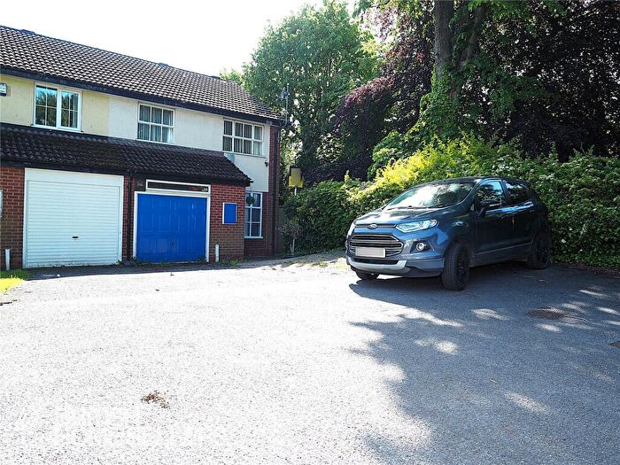 3 Bedroom End Of Terrace House For Sale In Odell Place, Edgbaston, Birmingham, West Midlands, B5